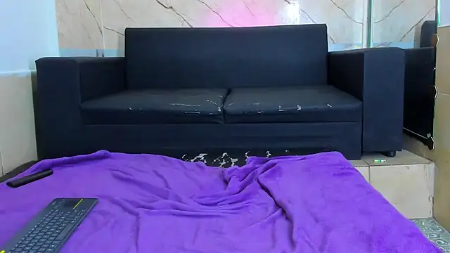 Вебкам-шоу Angel_Villareal