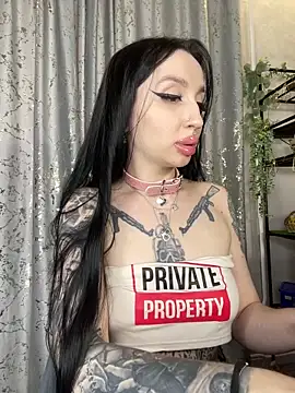 Molly__MoonのライブXXXチャット