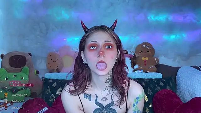 _Devill_Baby: онлайн-секс-чат