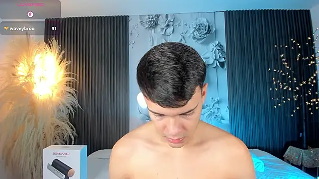 JacobRoberts1のライブXXXチャット