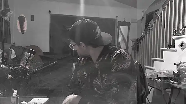 MasterDaddyCool Webcam Show