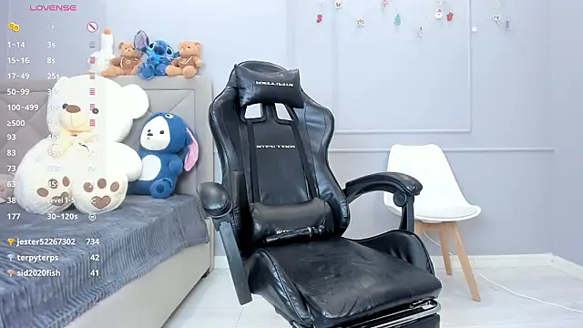 Czat XXX na żywo – Yunleah