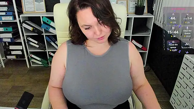 Czat XXX na żywo – _feel_me_