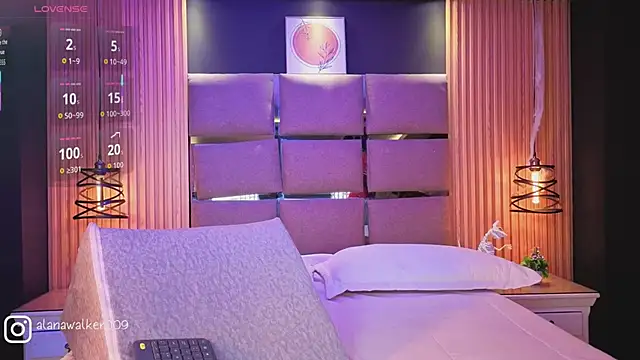 Czat XXX na żywo – AlanaWalker9