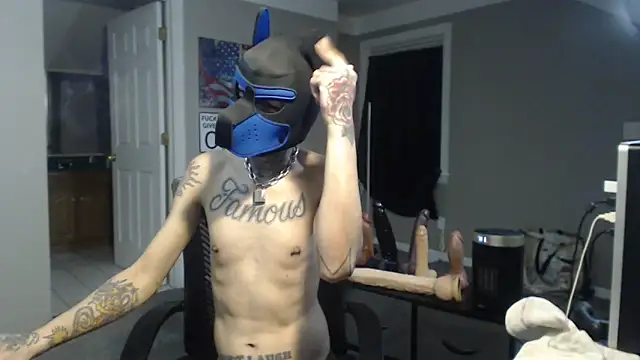 Michigan9000のライブXXXチャット