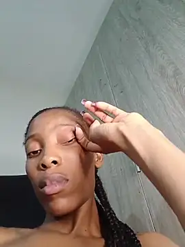 MsParisSmithのライブXXXチャット