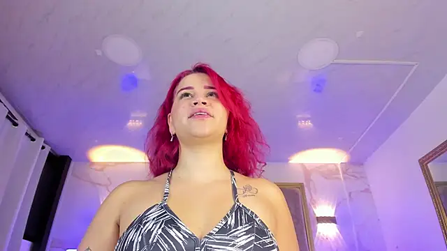 VictoriaCherry Adlı Modelin Canlı XXX Sohbeti