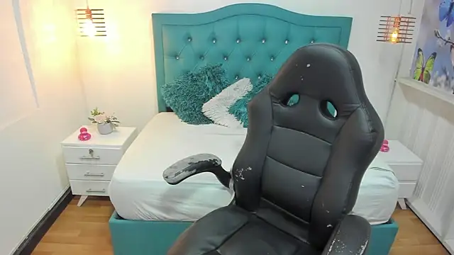 Show de webcam de Daniela_skay