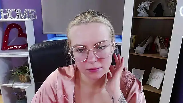 Chat XXX ao vivo de Zoey_Erotic