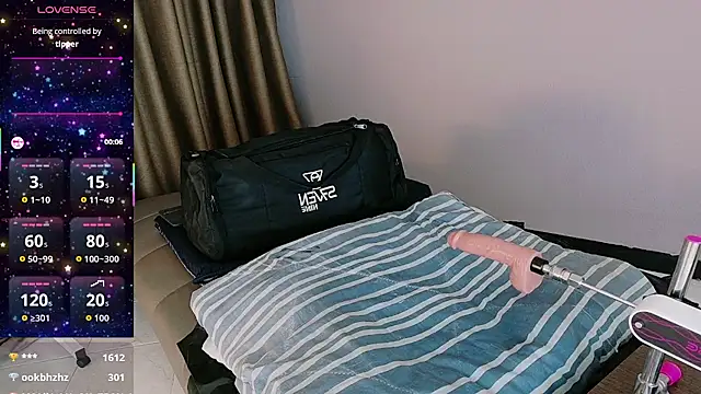 Breidyhard 在線直播表演