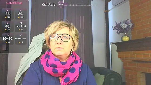 Chatroom XXX en direct de Marta_Wils