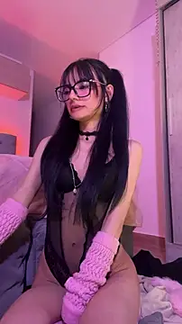 _Lucycherry Adlı Modelin Canlı XXX Sohbeti