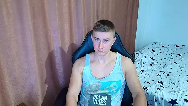 TodMusclePower9's Webcam Show