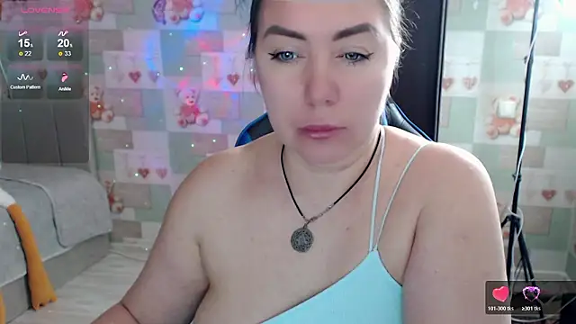 Chatroom XXX en direct de Korolek12