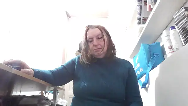 AnnaLive570's Webcam Show