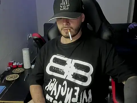 ragnar_lothbrok777: διαδικτυακό σόου στην κάμερα