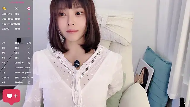 peachy_kiss Adlı Modelin Canlı XXX Sohbeti