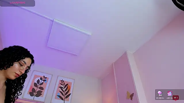 Živý XXX chat DemiJones_