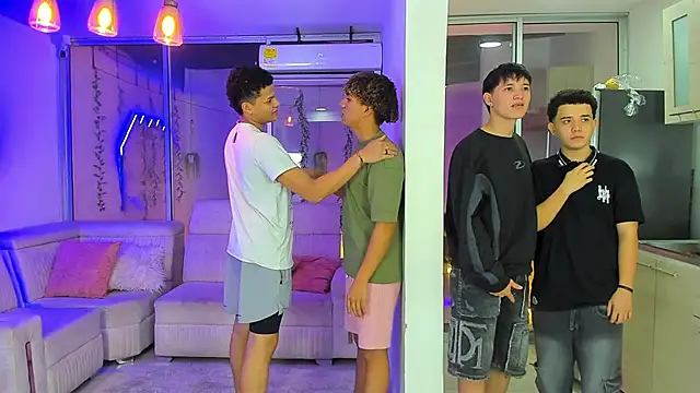 HouseofwarriosのライブXXXチャット