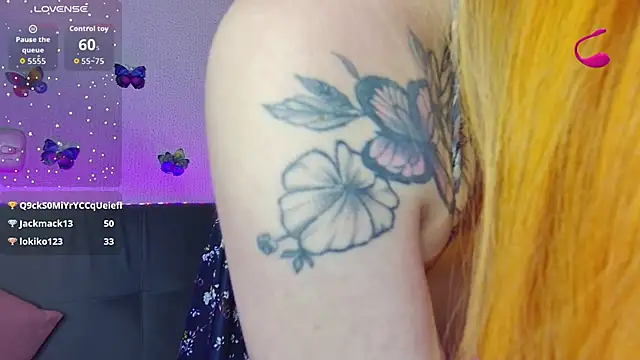 Anihaa Chat XXX in diretta