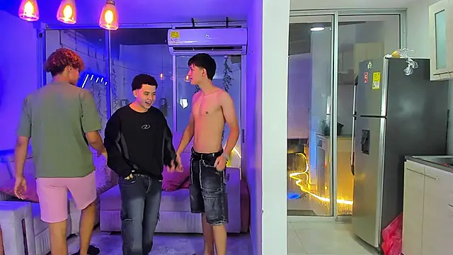 Show Webcam de Houseofwarrios