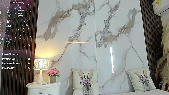 Chat XXX ao vivo de hannahill69