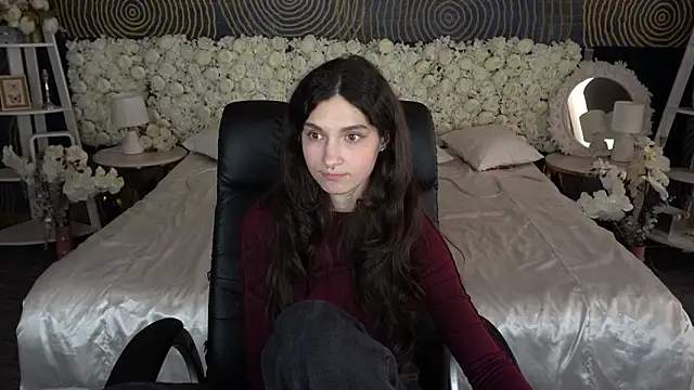 BabyFlowerr 라이브 XXX 채팅