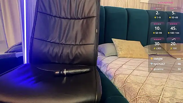 viviann_evans 现场XXX聊天