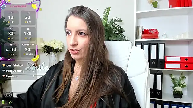 amayawest Adlı Modelin Canlı XXX Sohbeti