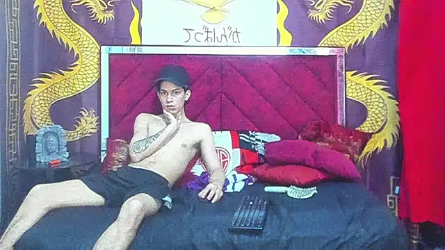 Chatroom XXX en direct de Pride_couple