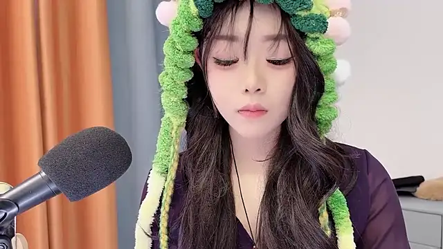 Show webcam de smalldaisy