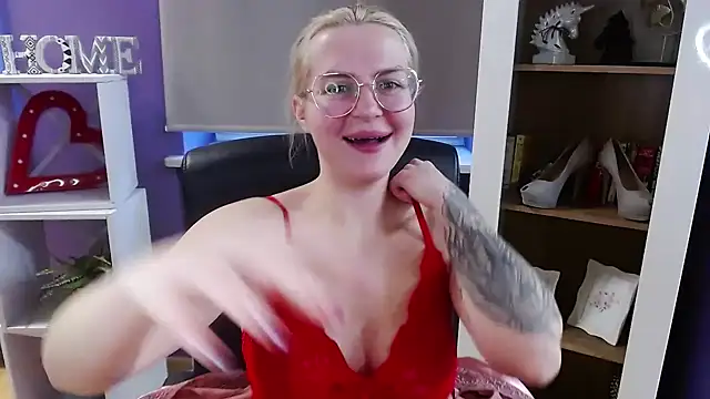 Chatroom XXX en direct de Zoey_Erotic