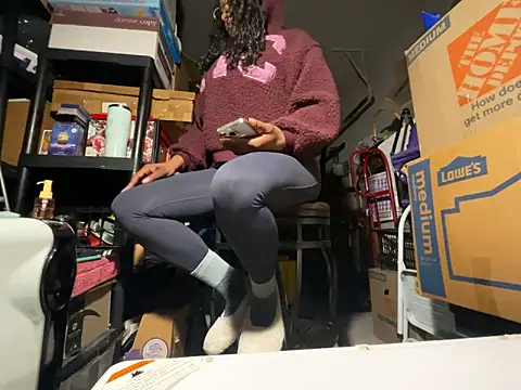 wynterheat Live XXX Chat