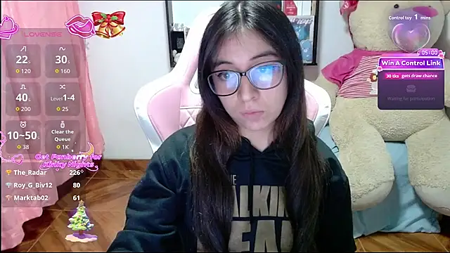 Maggie_Fox3 即時 XXX 聊天