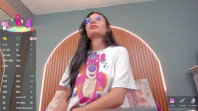 NayeCloud – Live XXX-chat