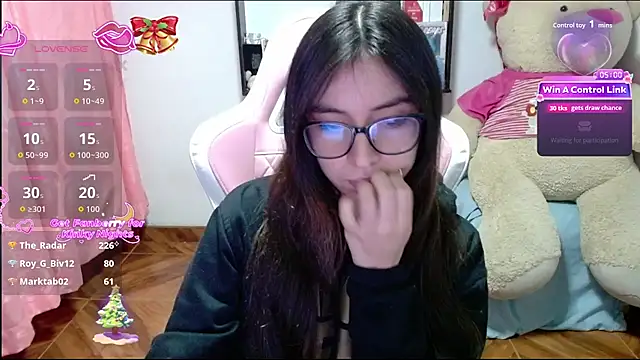 Maggie_Fox3 现场XXX聊天