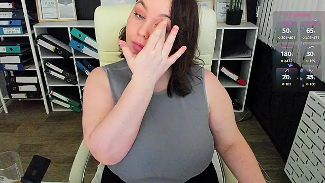 Živý XXX chat _feel_me_