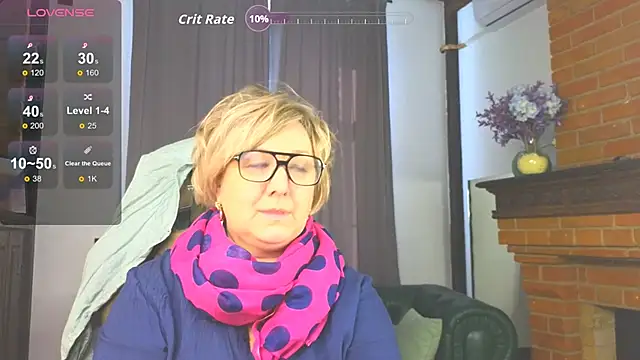 Marta_Wils 现场XXX聊天