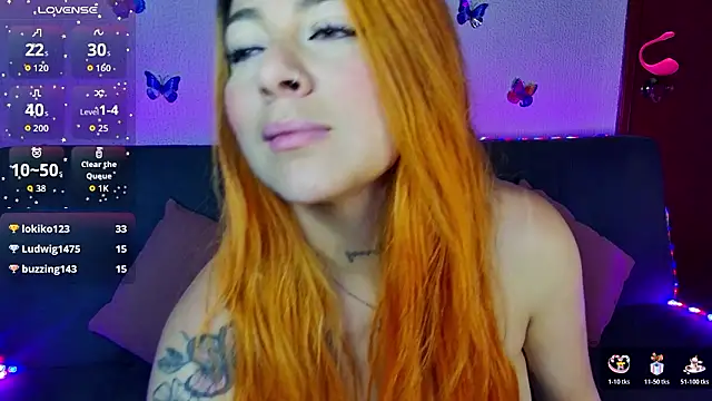 عرض كام Anihaa