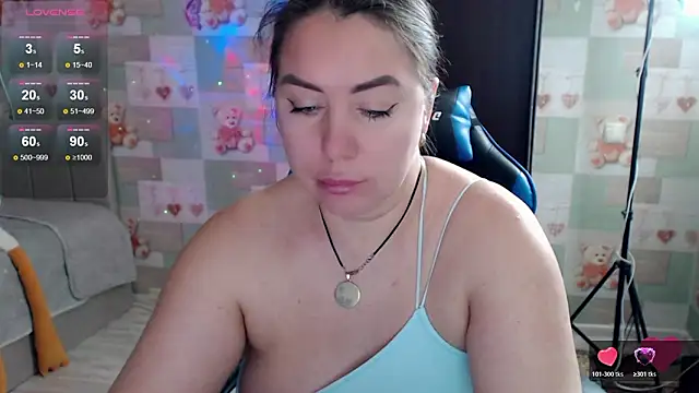 Živý XXX chat Korolek12