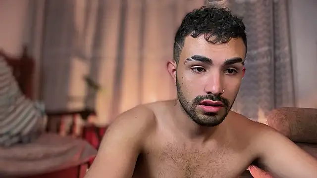 juancho_hairy: вебкам-шоу