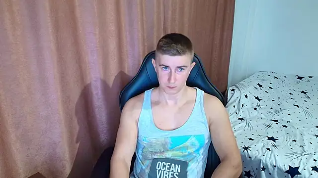 TodMusclePower9 webcam show