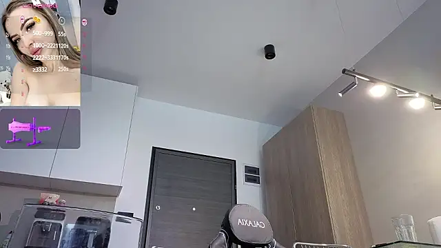 Chat XXX en directo de Megan_Ros