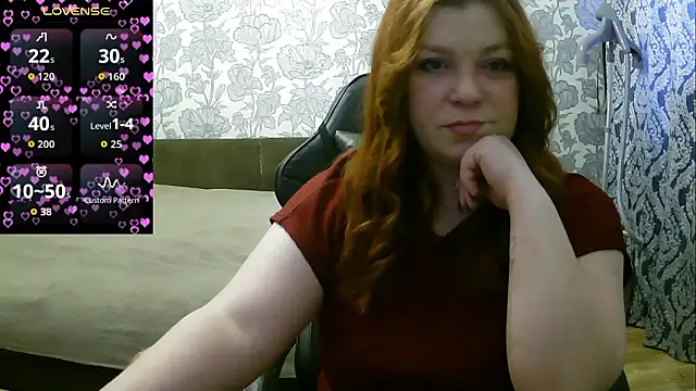 Онлайн чат XXX Sabrina_Poison