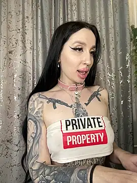 Molly__Moon 现场XXX聊天