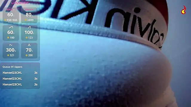 Chat XXX en directo de Hot-Rihanna