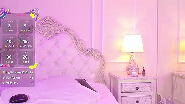 SamanthaPierce 即時 XXX 聊天