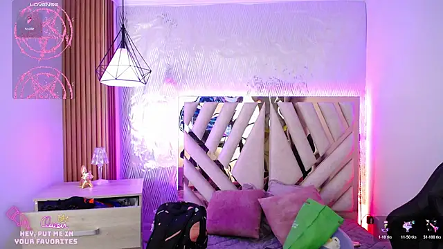 NyxAndria_1 Live XXX Chat