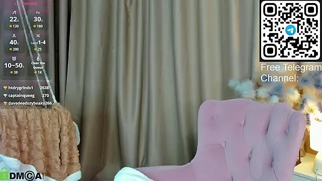 May_Yam: онлайн-секс-чат