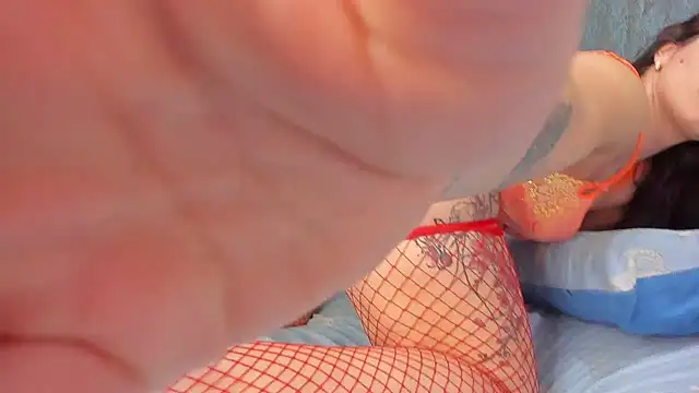 Chat XXX en directo de RedAssHottie